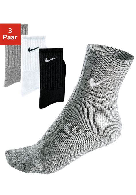 lage nike schoenen met sok|heren Nike sportsokken.